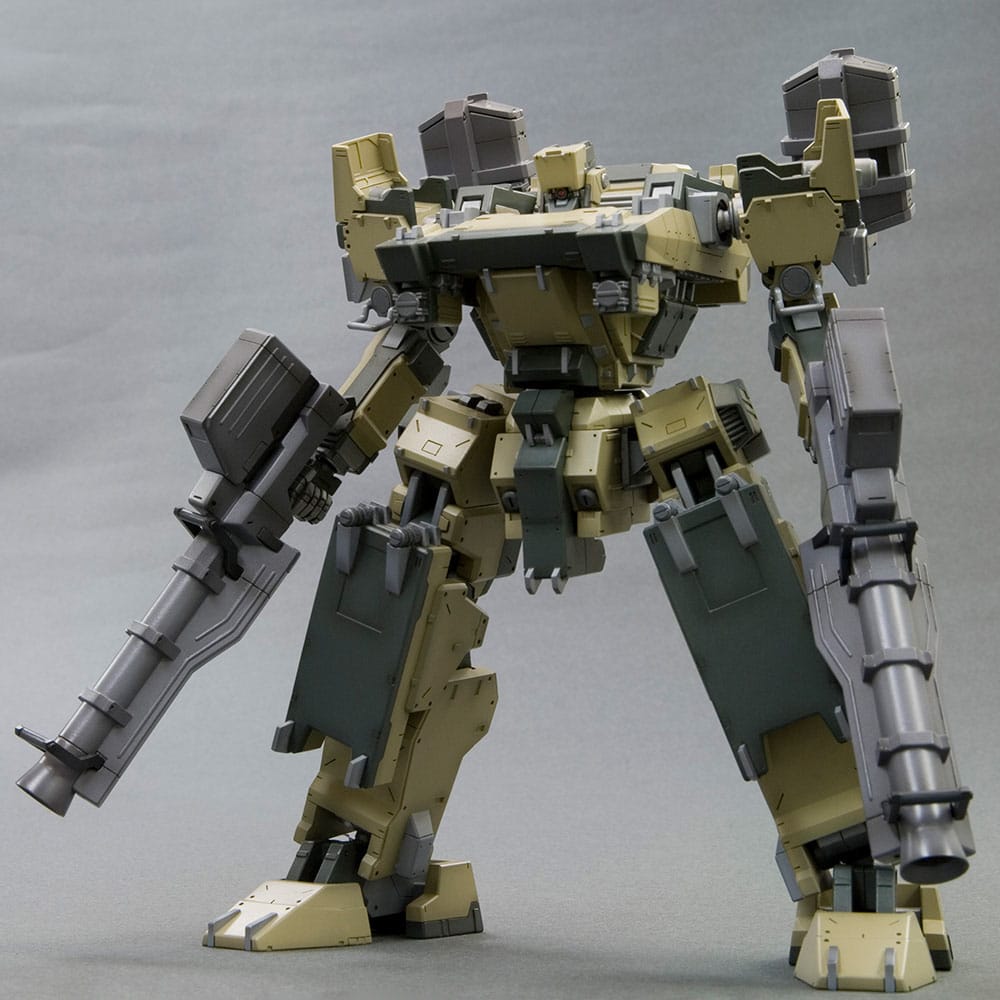 PREORDINE+ CHIUSO 02/2025 Armored Core Plastic Model Kit 1/72 Ga Gan01-Sunshine-L 18 cm