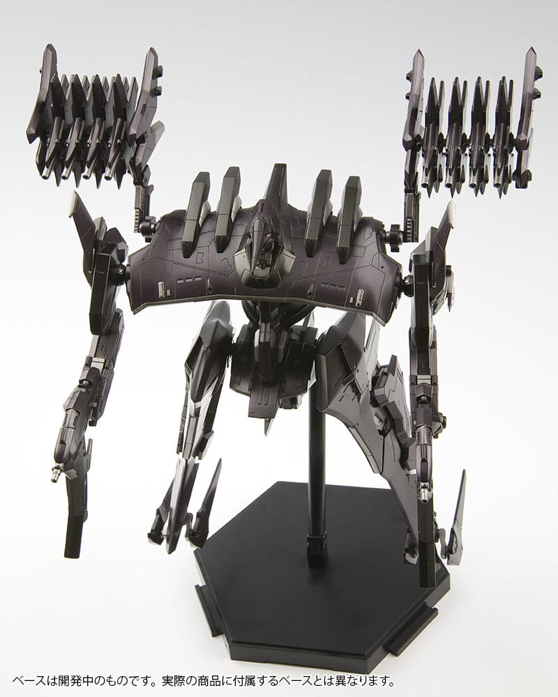 PREORDINE+ CHIUSO 02/2025 Armored Core Plastic Model Kit 1/72 Aspina X-Sobrero Fragile 22 cm