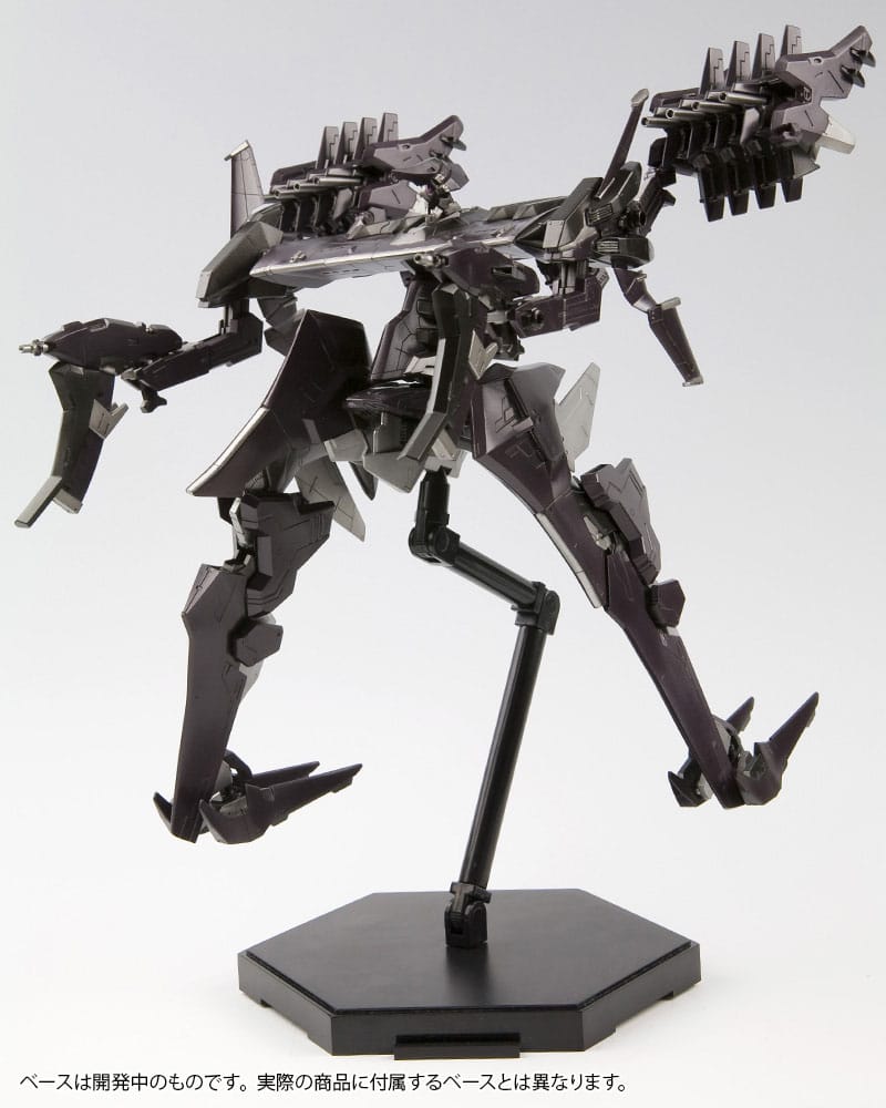 PREORDINE+ CHIUSO 02/2025 Armored Core Plastic Model Kit 1/72 Aspina X-Sobrero Fragile 22 cm