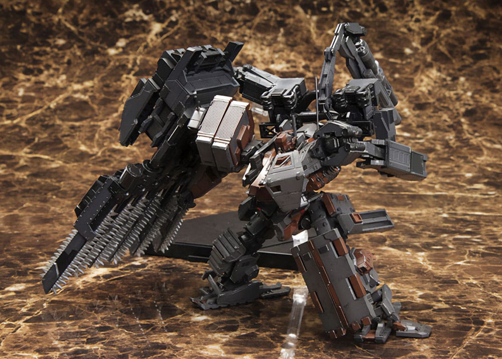 PREORDINE CHIUSO 07/2025 Armored Core Plastic Model Kit 1/72 UCR-10/A 19 cm (PREORDINE NON CANCELLABILE)
