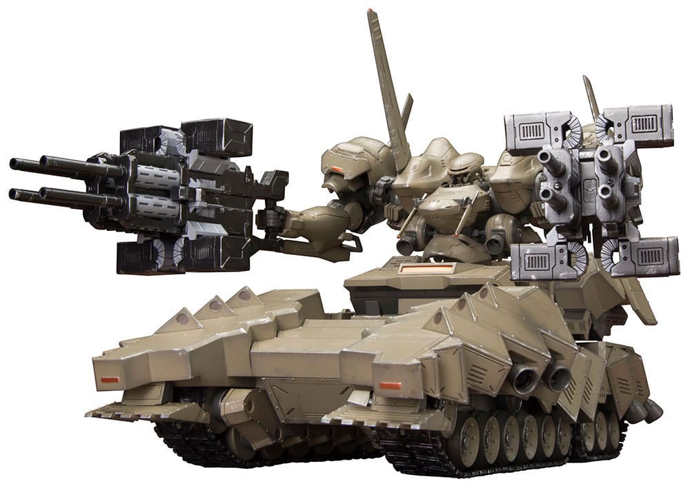 MADE TO ORDER Armored Core Verdict Day Plastic Model Kit 1/72 Matsukaze mdl.2 Base Defense 22 cm
