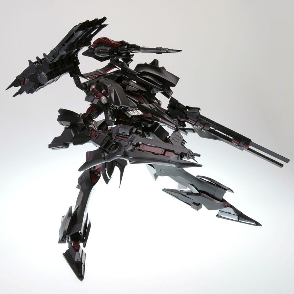 PREORDINE ESAURITO Armored Core Plastic Model Kit 1/72 Rayleonard 04-Alicia Unsung Full Package Version 18 cm