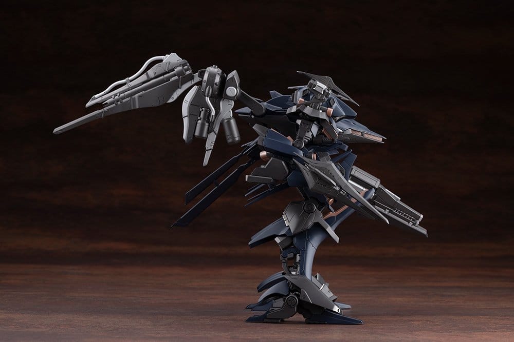 SU ORDINAZIONE Armored Core V Plastic Model Kit 1/72 Rayleonard 03-AALIYAH Orlea 15 cm