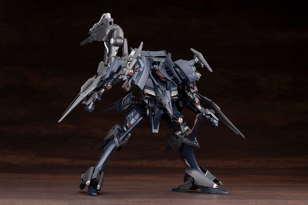 SU ORDINAZIONE Armored Core V Plastic Model Kit 1/72 Rayleonard 03-AALIYAH Orlea 15 cm