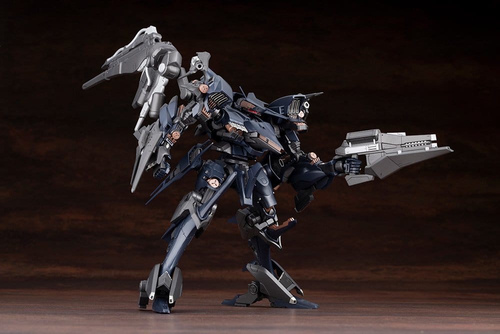 SU ORDINAZIONE Armored Core V Plastic Model Kit 1/72 Rayleonard 03-AALIYAH Orlea 15 cm