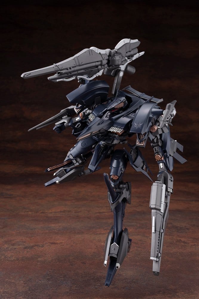 SU ORDINAZIONE Armored Core V Plastic Model Kit 1/72 Rayleonard 03-AALIYAH Orlea 15 cm