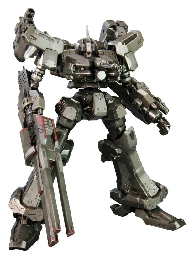 PREORDINE+ 12/2026 Armored Core Plastic Model 1/72 Crest CR-C90U3 16 cm