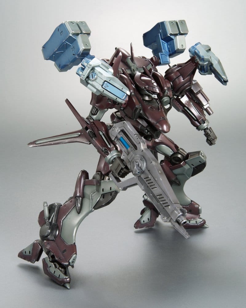 PREORDINE+ 06/2027 Armored Core V.I. (Variable Infinity) Series Plastic Model Kit 1/72 Mirage C02-Uranus 16 cm