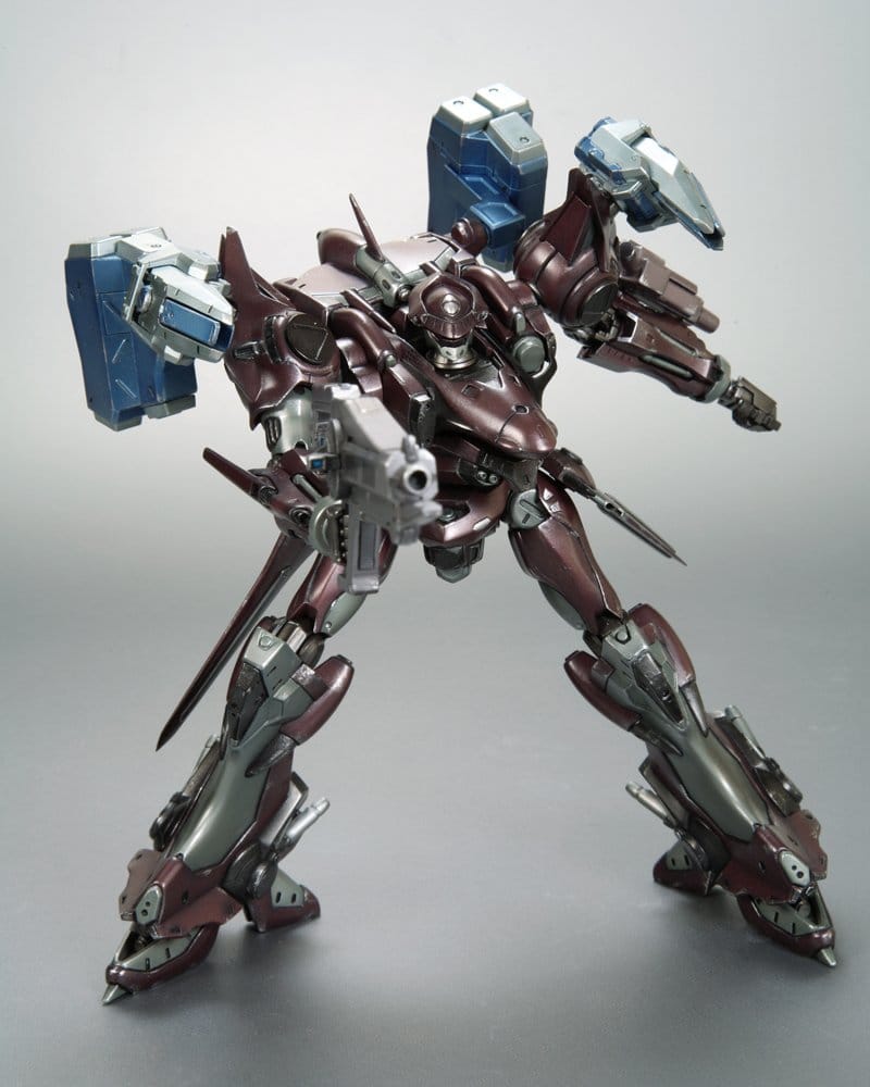 PREORDINE+ 06/2027 Armored Core V.I. (Variable Infinity) Series Plastic Model Kit 1/72 Mirage C02-Uranus 16 cm