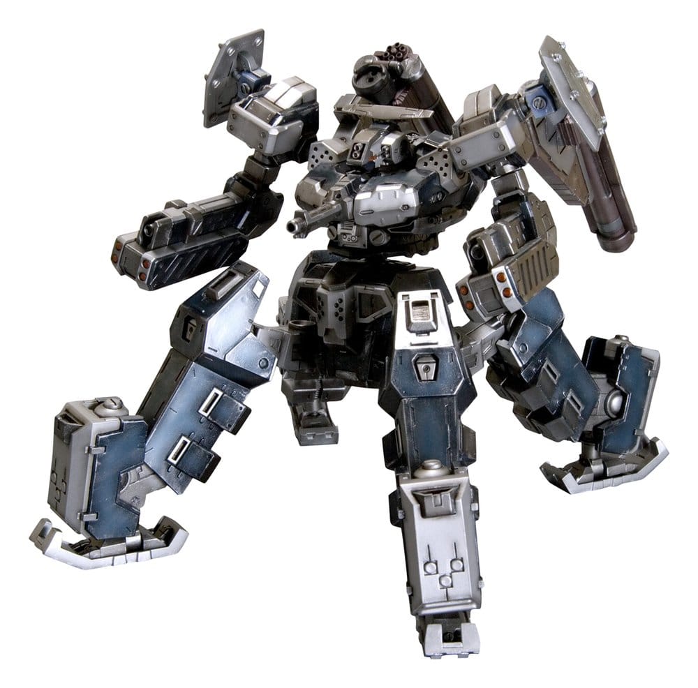 PREORDINE+ 06/2027 Armored Core Plastic Model Kit 1/72 CREST CR-C75U2 DELTA Ver. 16 cm
