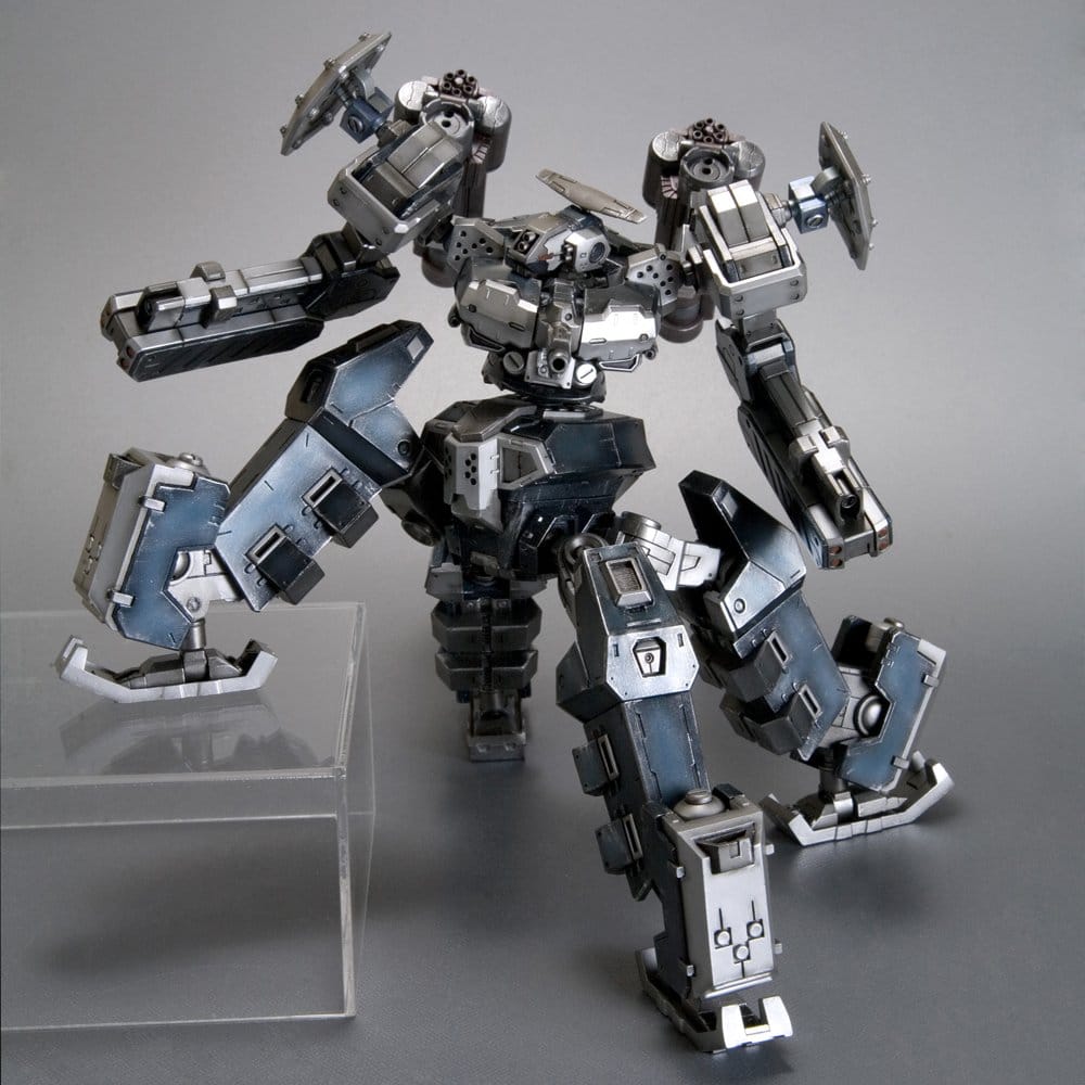 PREORDINE+ 06/2027 Armored Core Plastic Model Kit 1/72 CREST CR-C75U2 DELTA Ver. 16 cm