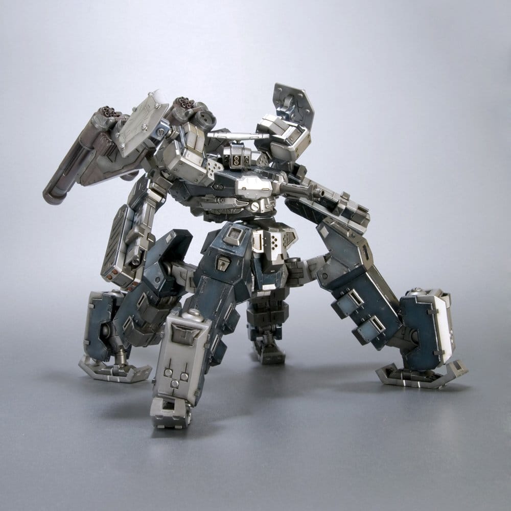 PREORDINE+ 06/2027 Armored Core Plastic Model Kit 1/72 CREST CR-C75U2 DELTA Ver. 16 cm