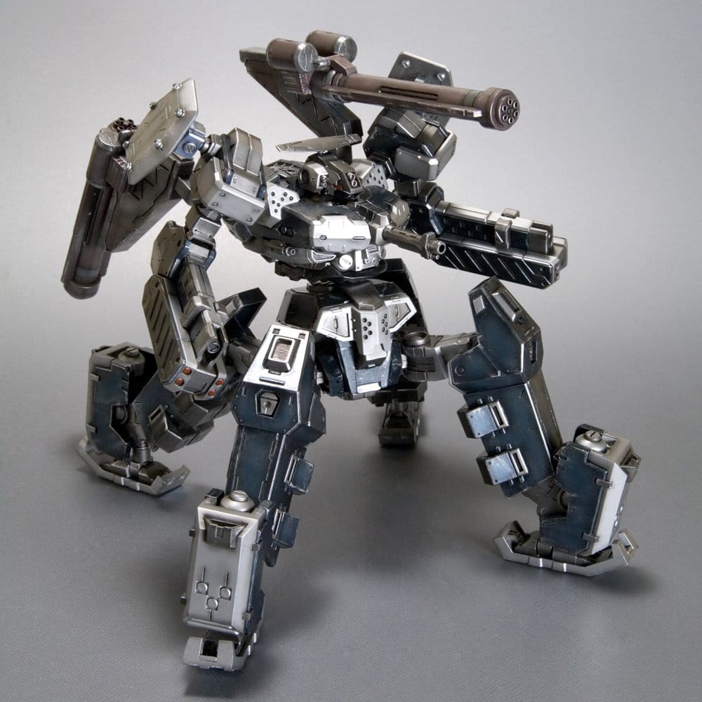 PREORDINE+ 06/2027 Armored Core Plastic Model Kit 1/72 CREST CR-C75U2 DELTA Ver. 16 cm