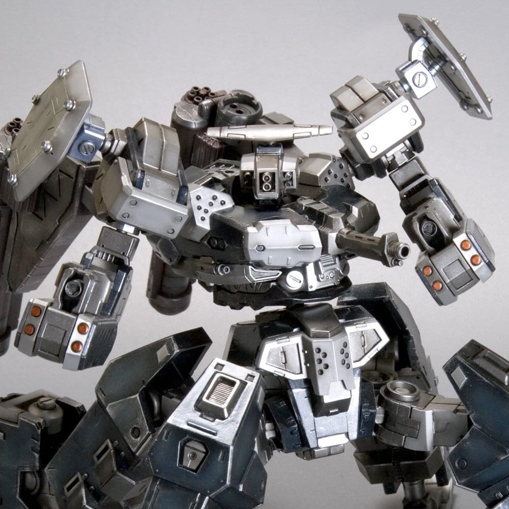PREORDINE+ 06/2027 Armored Core Plastic Model Kit 1/72 CREST CR-C75U2 DELTA Ver. 16 cm