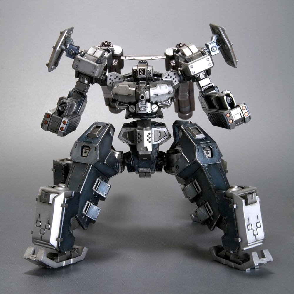 PREORDINE+ 06/2027 Armored Core Plastic Model Kit 1/72 CREST CR-C75U2 DELTA Ver. 16 cm