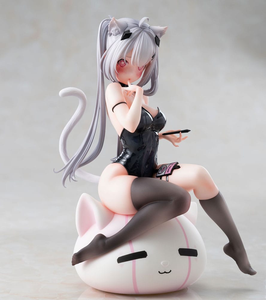 VORBESTELLUNG+ 09/2026 Original Character PVC Statue 1/6 Banle001 19 cm