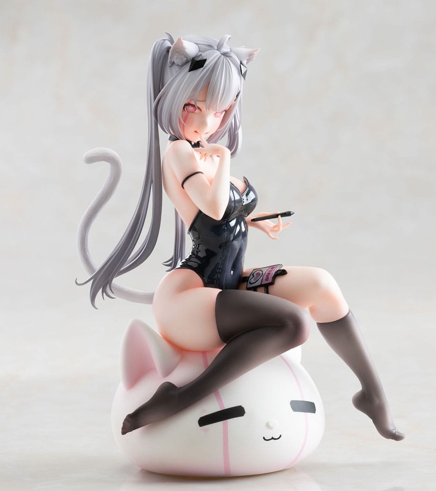 VORBESTELLUNG+ 09/2026 Original Character PVC Statue 1/6 Banle001 19 cm