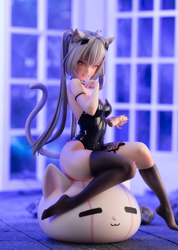 VORBESTELLUNG+ 09/2026 Original Character PVC Statue 1/6 Banle001 19 cm