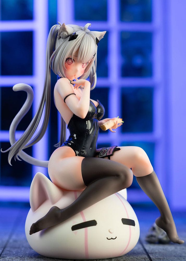VORBESTELLUNG+ 09/2026 Original Character PVC Statue 1/6 Banle001 19 cm