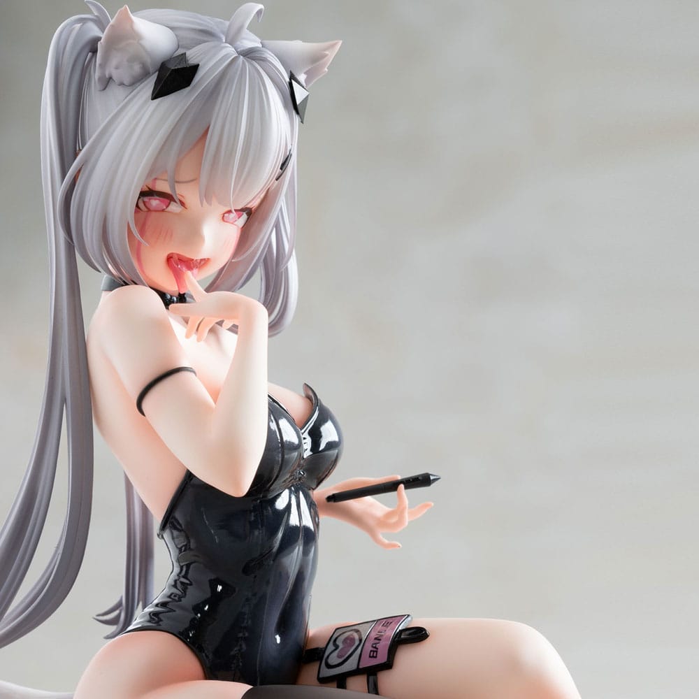 VORBESTELLUNG+ 09/2026 Original Character PVC Statue 1/6 Banle001 19 cm