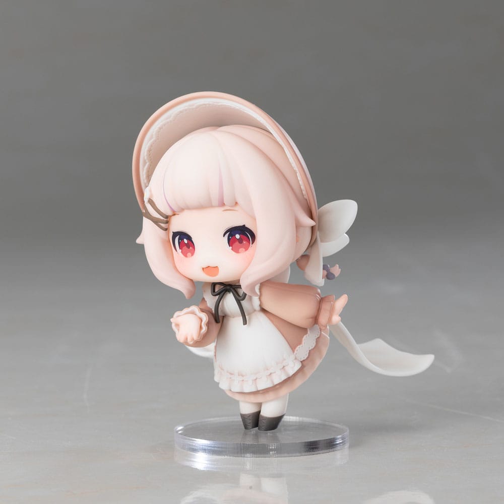 VORBESTELLUNG+ 10/2026 Vtuber PVC Mini Figur Mashiro Kanon Lolita Model Uniform Ver. 10 cm