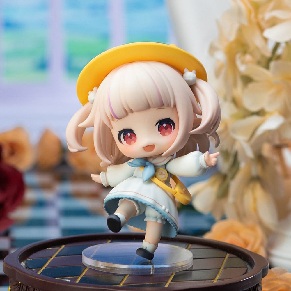 VORBESTELLUNG ABGESCHLOSSEN 10/2026 Vtuber PVC Mini Figur Mashiro Kanon Lolita Model Lolita Ver. 10 cm