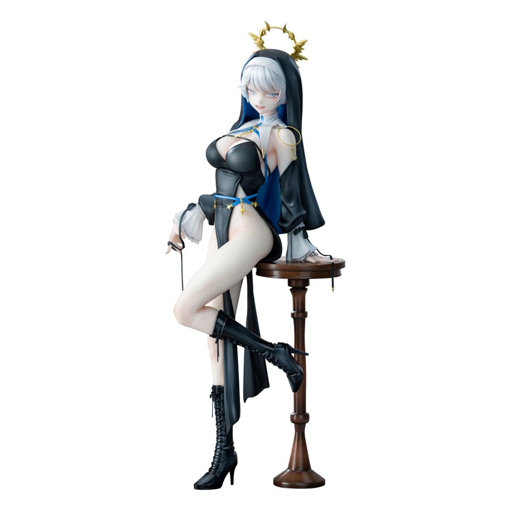 PREORDINE+ 10/2026 Original Character PVC Statue 1/6 Sister Anastasia Illustrated by Ohisashiburi Normal Edition 28 cm