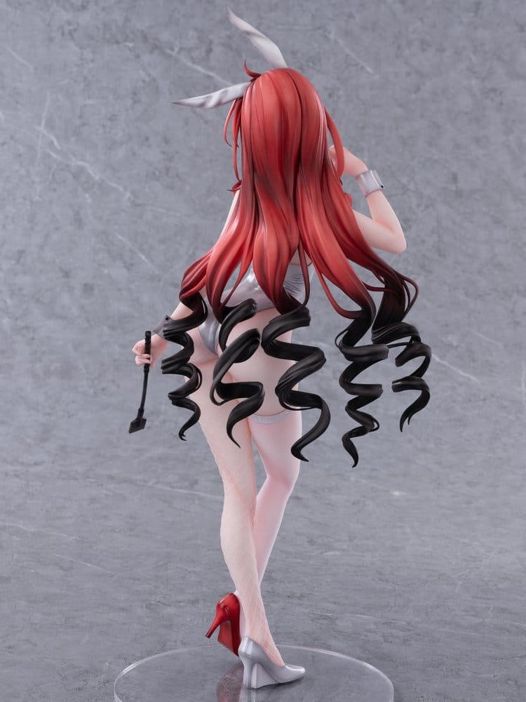 PREORDINE+ 03/2027 (NON CANCELLABILE) Original Character PVC Figure 1/4 Bunny Velvet illustration by FymriE Deluxe Edition 48 cm