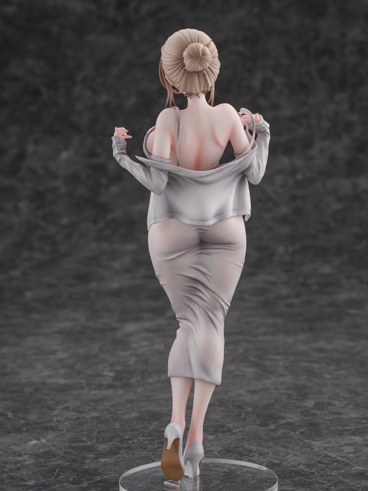 PREORDINE+ 04/2027 (NON CANCELLABILE) Original Character PVC Figure 1/6 Muboubi na Erin illustration by Gwan-E 28 cm