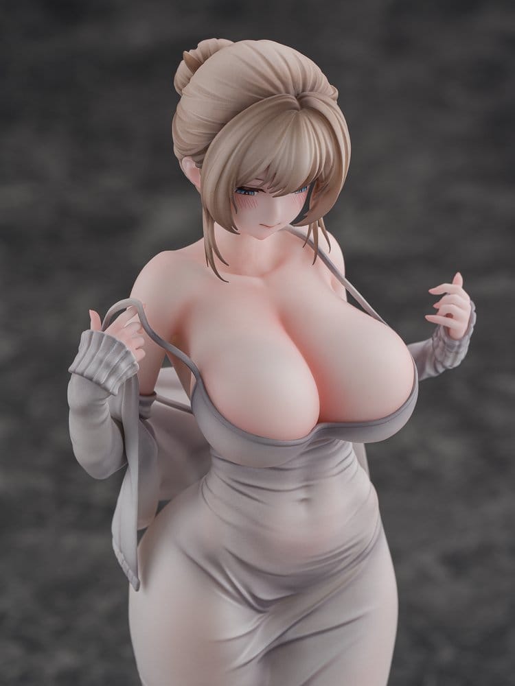 PREORDINE+ 04/2027 (NON CANCELLABILE) Original Character PVC Figure 1/6 Muboubi na Erin illustration by Gwan-E 28 cm