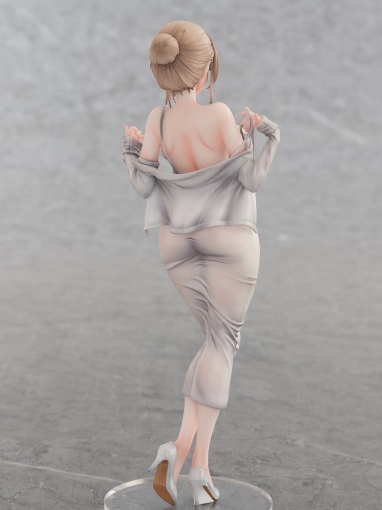 PREORDINE+ 04/2027 (NON CANCELLABILE) Original Character PVC Figure 1/6 Muboubi na Erin illustration by Gwan-E 28 cm