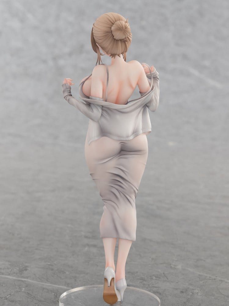PREORDINE+ 04/2027 (NON CANCELLABILE) Original Character PVC Figure 1/6 Muboubi na Erin illustration by Gwan-E 28 cm