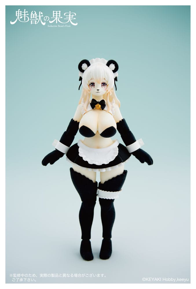 VORBESTELLUNG+ 03/2027 (NICHT STORNIERBAR) Seductive Beast's Actionfigur 1/12 Fruit Nr. 002 Ranran 16 cm