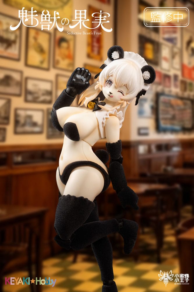 SU ORDINAZIONE Seductive Beast's Action Figure 1/12 Fruit No. 002 Ranran 16 cm