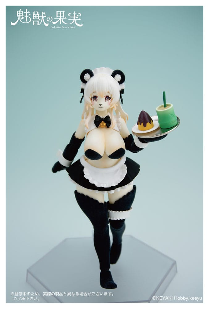 SU ORDINAZIONE Seductive Beast's Action Figure 1/12 Fruit No. 002 Ranran 16 cm