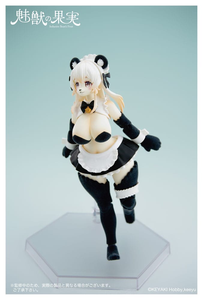 SU ORDINAZIONE Seductive Beast's Action Figure 1/12 Fruit No. 002 Ranran 16 cm