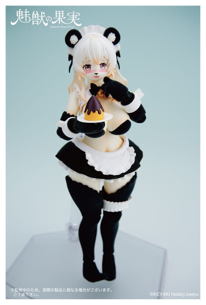 SU ORDINAZIONE Seductive Beast's Action Figure 1/12 Fruit No. 002 Ranran 16 cm