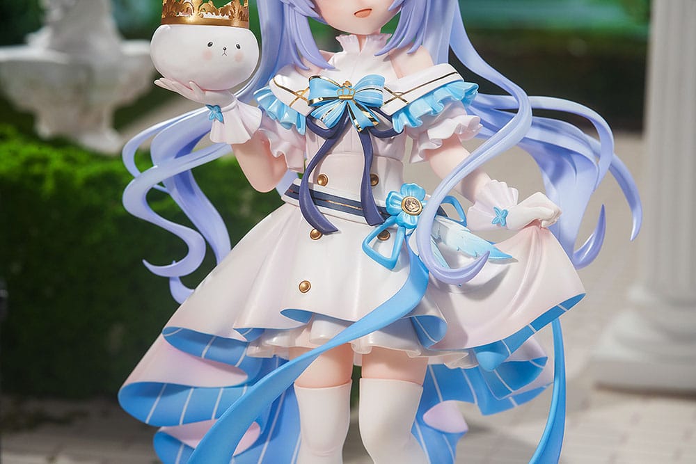 PREORDINE+ 03/2026 Is the Order a Rabbit? PVC Statue 1/7 Chino dress Ver. 23 cm