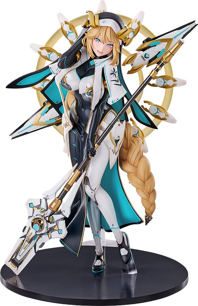 PREORDINE+ 03/2026 Goddess of Victory: Nikke PVC Statue 1/7 Rapunzel 26 cm