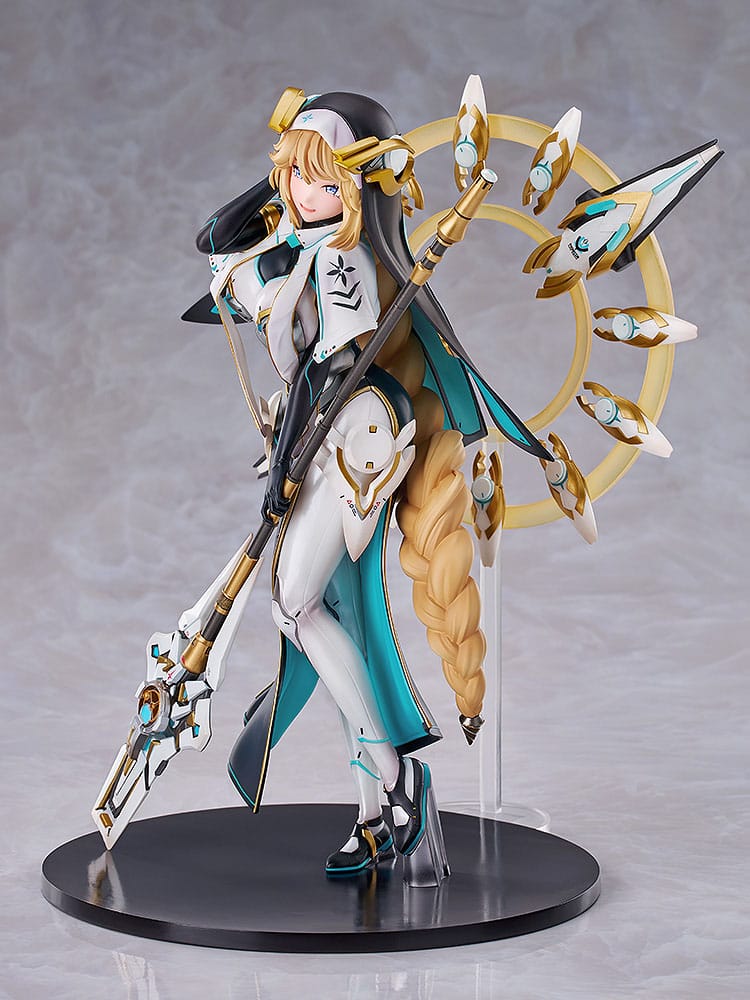 PREORDINE+ 03/2026 Goddess of Victory: Nikke PVC Statue 1/7 Rapunzel 26 cm