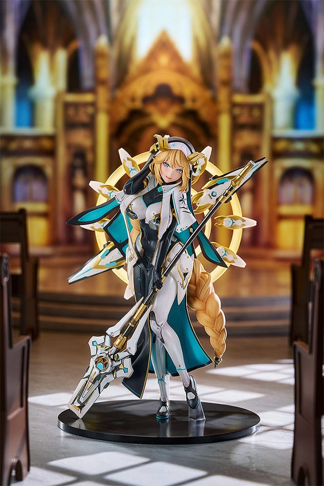 PREORDINE+ 03/2026 Goddess of Victory: Nikke PVC Statue 1/7 Rapunzel 26 cm