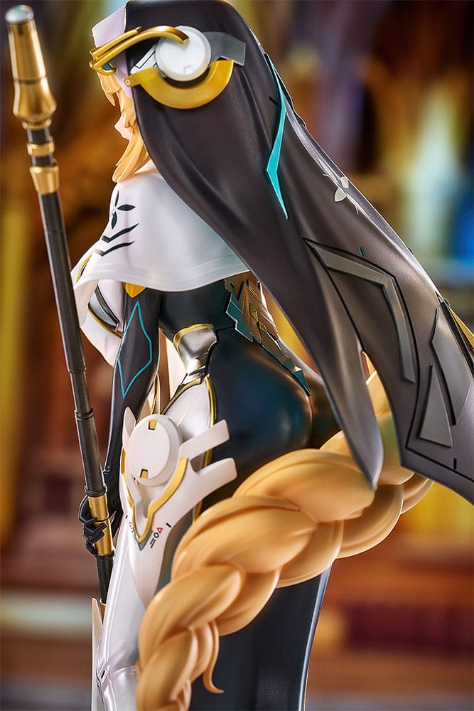 PREORDINE+ 03/2026 Goddess of Victory: Nikke PVC Statue 1/7 Rapunzel 26 cm