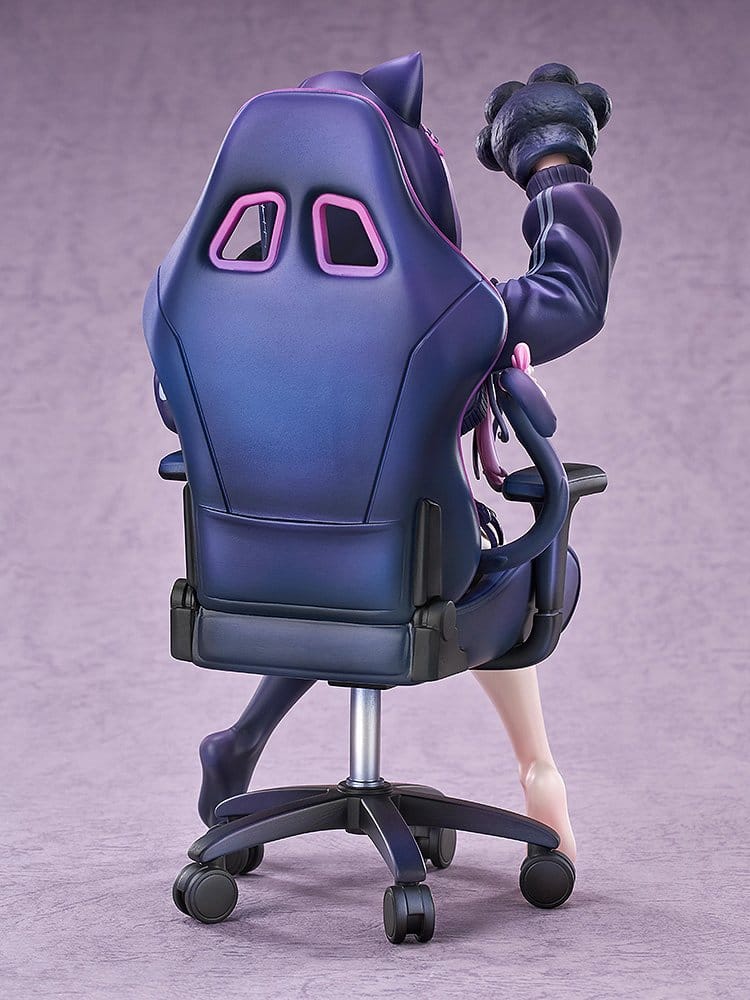 VORBESTELLUNG + 10/2027 Original Charakter Figur 1/7 Mayu Kuronuma Illustration von Katto 194mm