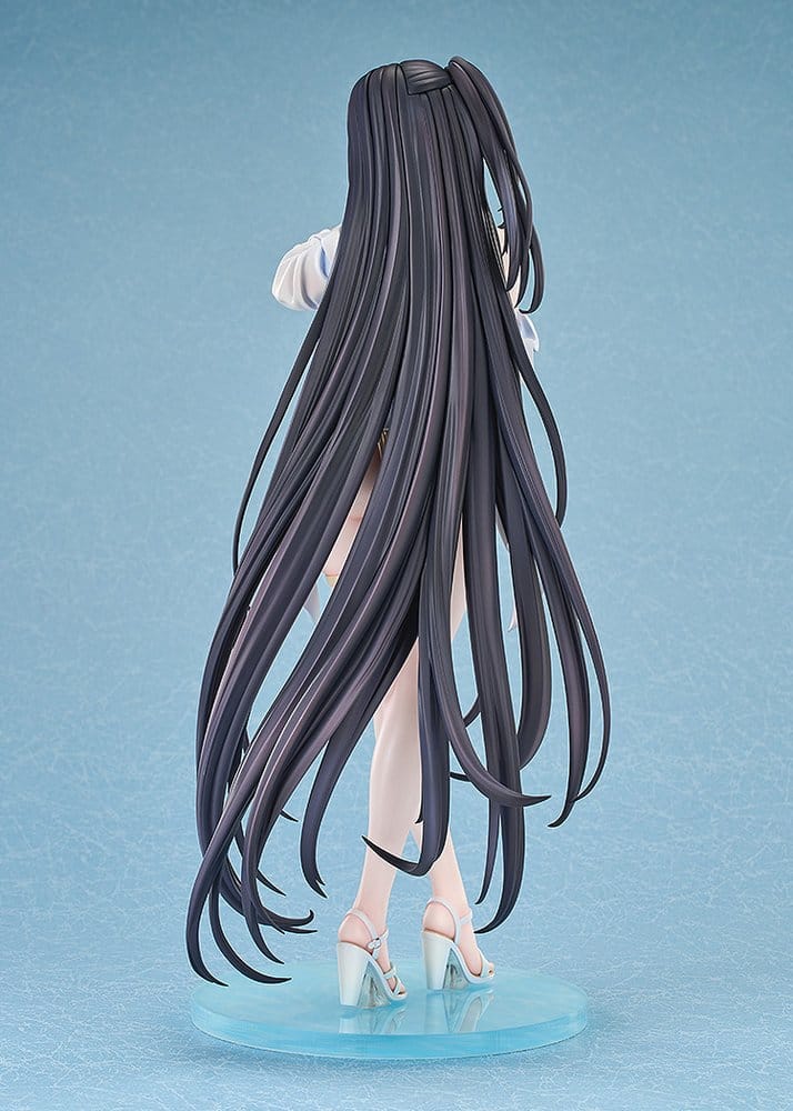 PREORDINE+ 06/2027 Azur Lane PVC Figure 1/6 Taihou Nightpool 29 cm