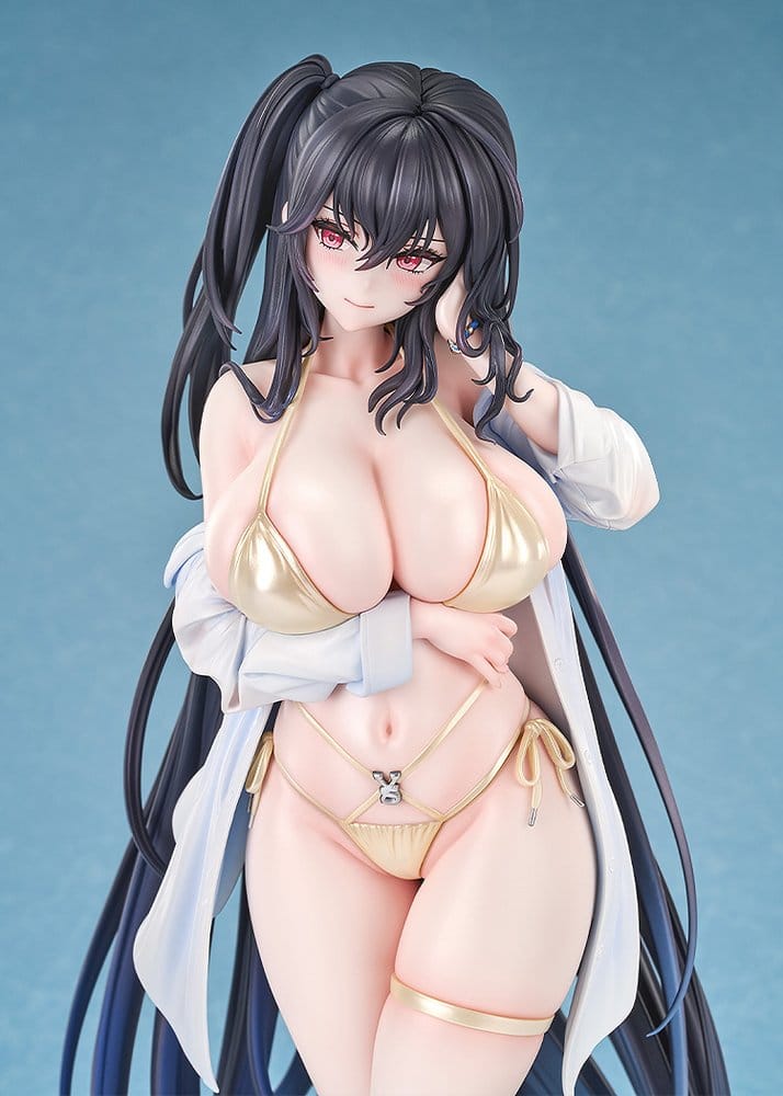 PREORDINE+ 06/2027 Azur Lane PVC Figure 1/6 Taihou Nightpool 29 cm