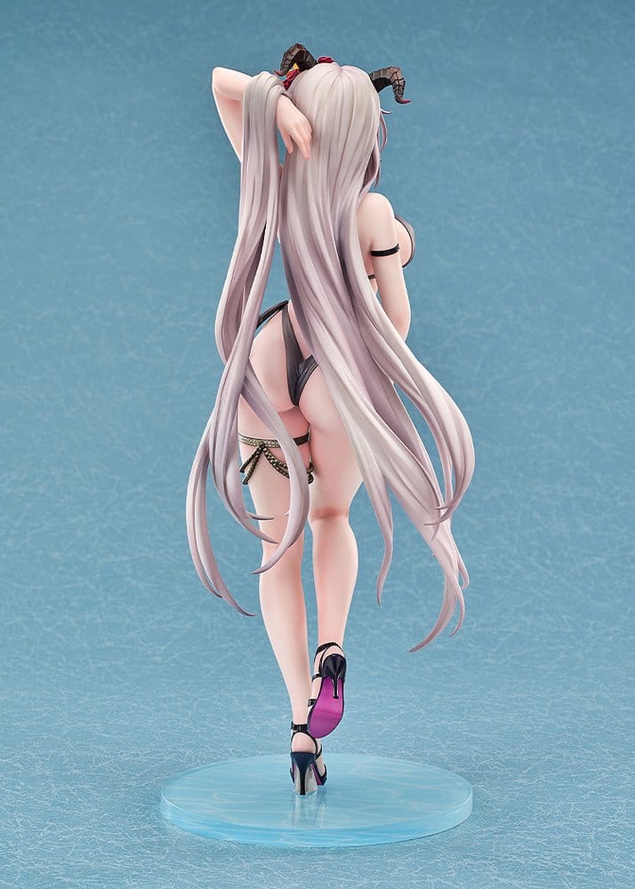 PREORDINE+ 07/2027 Azur Lane PVC Figure 1/6 Ägir: Nightpool 29 cm