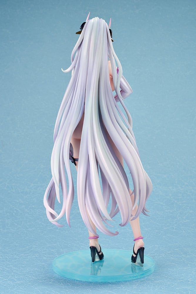 PREORDINE+ 06/2027 Azur Lane PVC Figure 1/6 Kearsarge Nightpool 28 cm