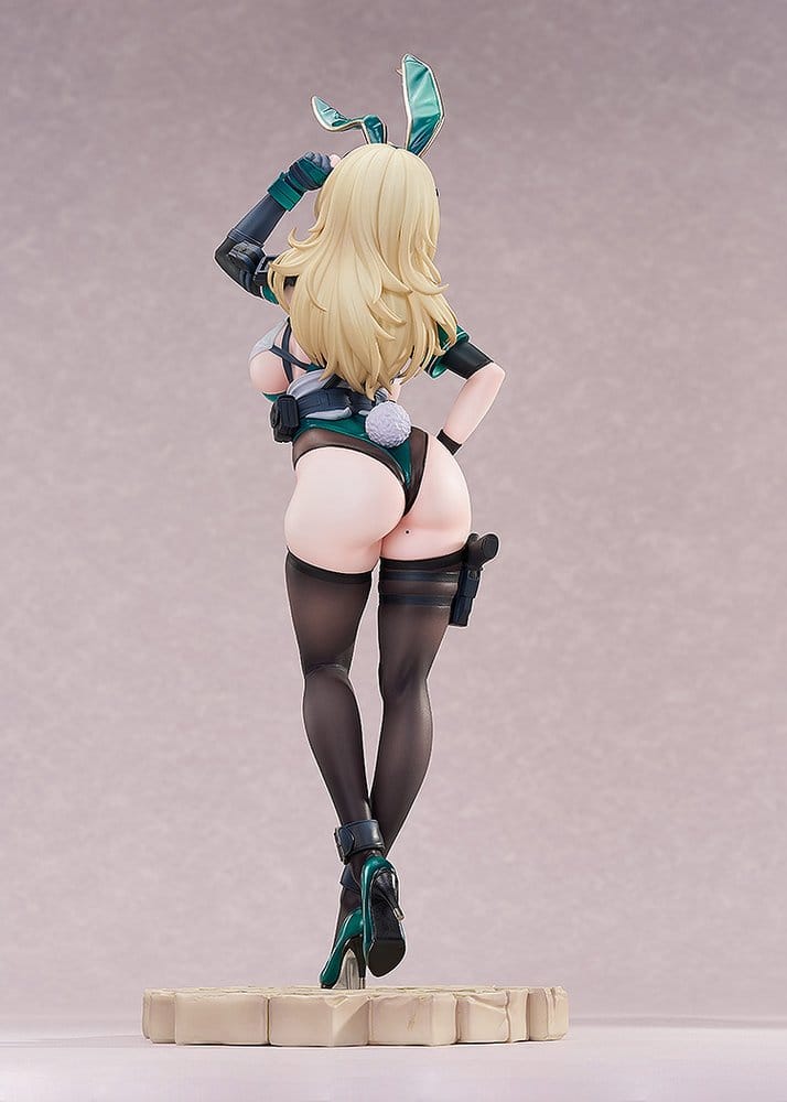 PREORDINE+ 09/2027 Original Character Figure 1/6 Bunny Cops 01 Illustration by CheLA77 30 cm