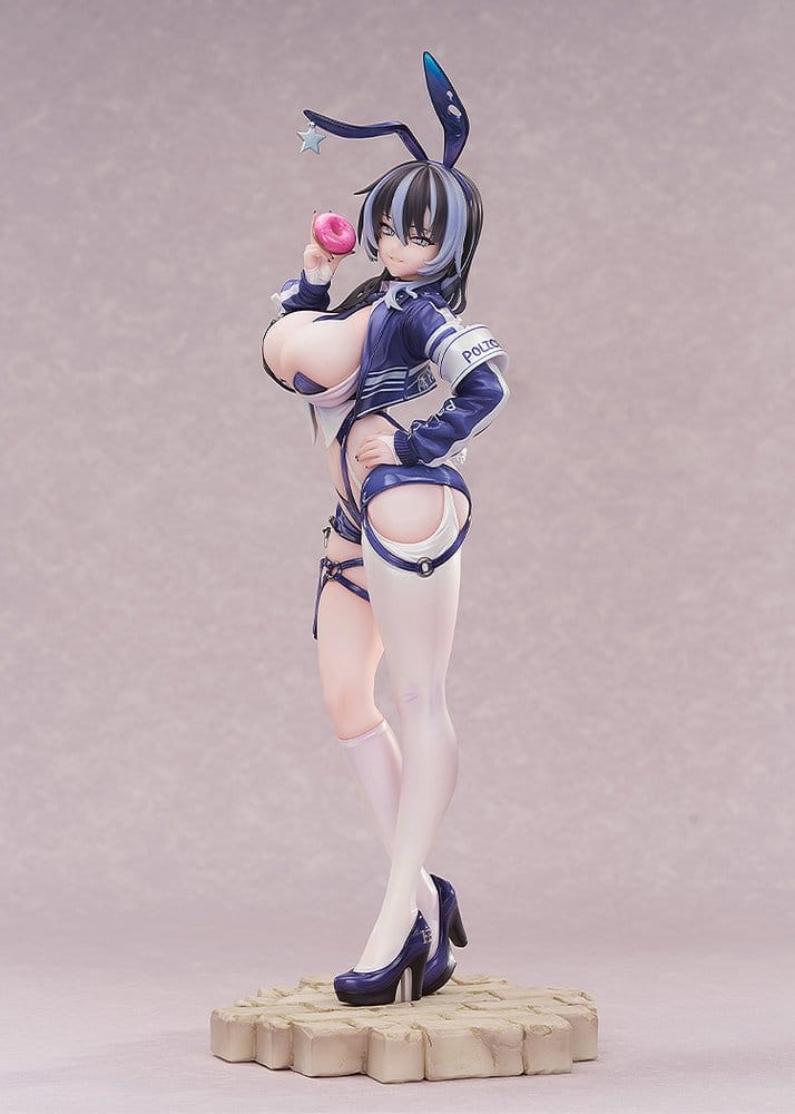 VORBESTELLUNG+ 09/2027 Original Character Figur 1/6 Bunny Cops_02 Illustration von CheLA77 30 cm