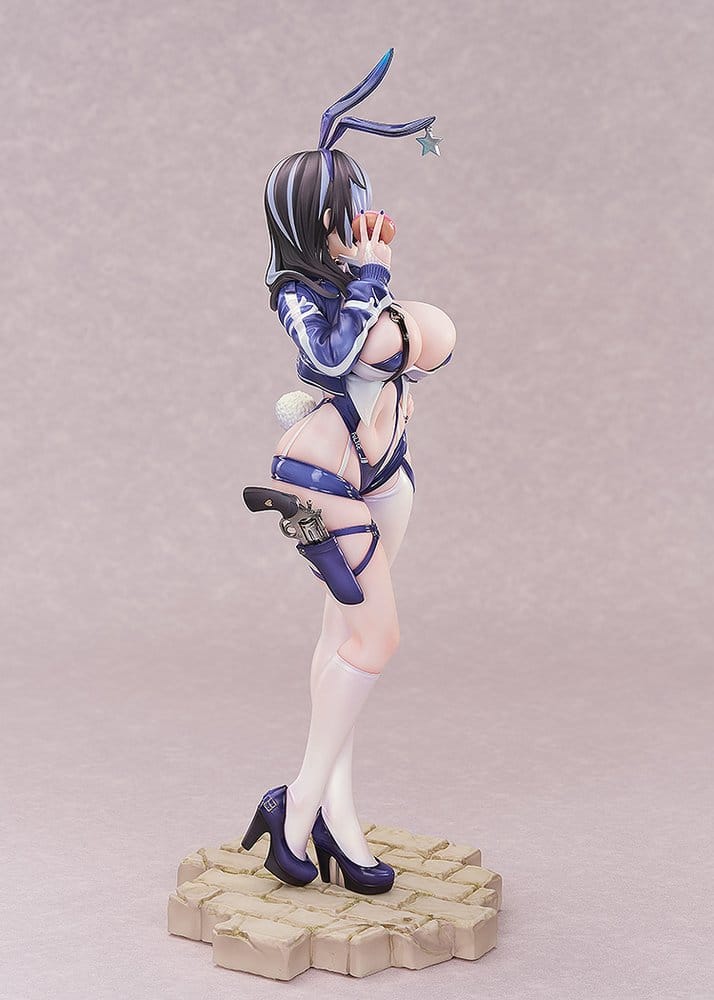 VORBESTELLUNG+ 09/2027 Original Character Figur 1/6 Bunny Cops_02 Illustration von CheLA77 30 cm